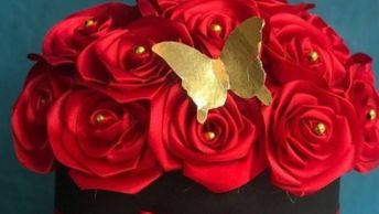 Bouquet De Rosas Radiantes