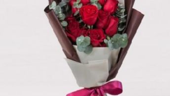 Rosas De Pasion Y Frescura