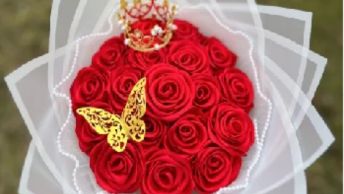 Bouquet Real