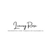 footer logo luxury rose